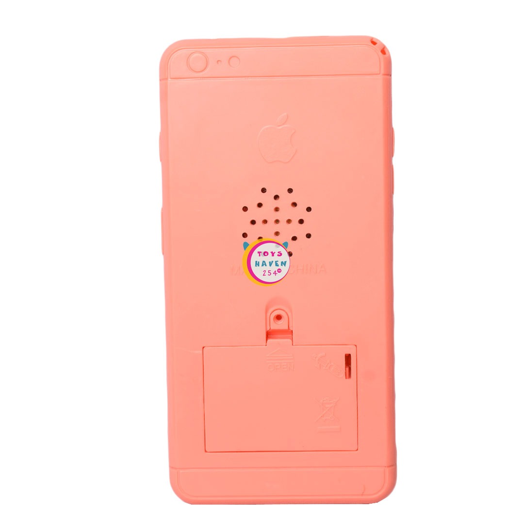 Pink phone Toy – Toys Haven 254