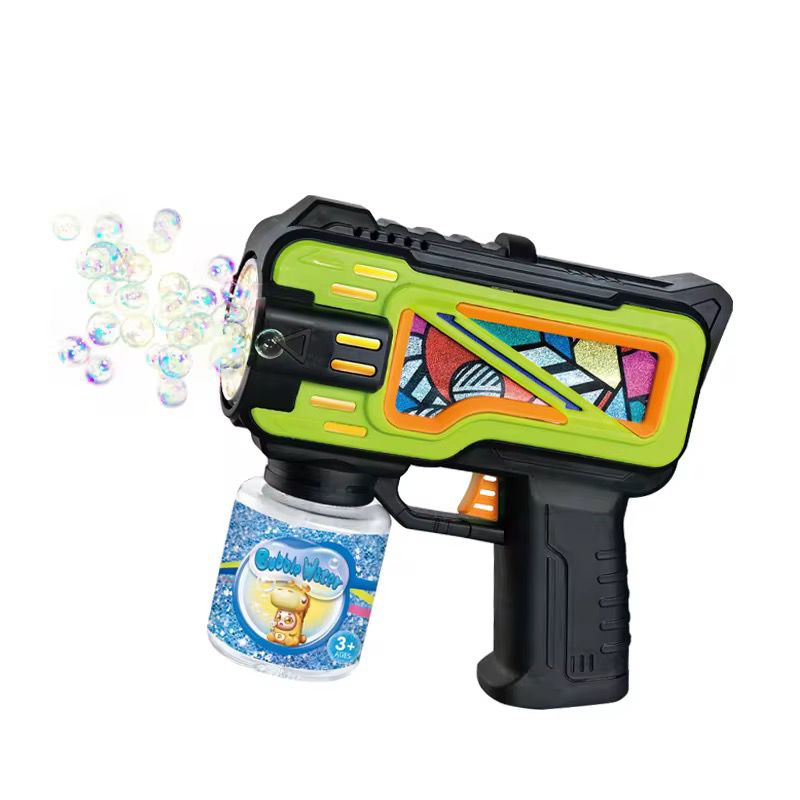 Bubble Gun – Green