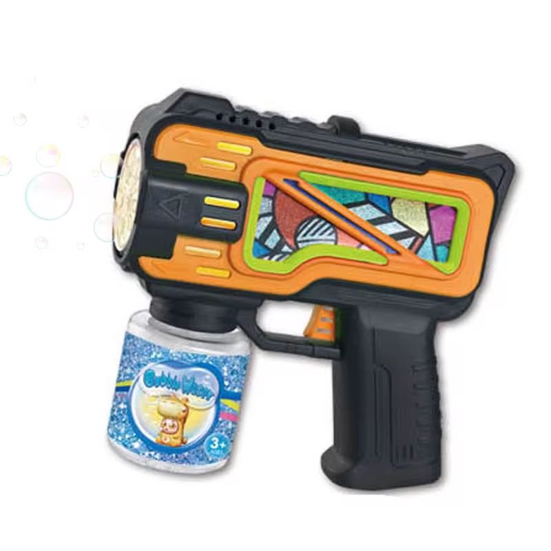 Bubble Gun – Orange